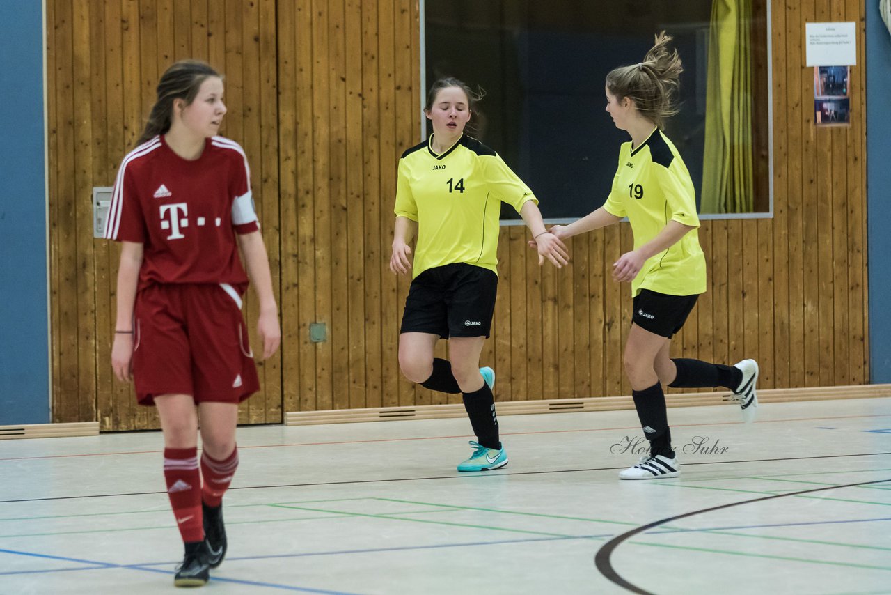 Bild 545 - B-Juniorinnen Cup Wahlstedt